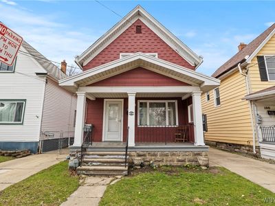 96 Dempster St, Buffalo, NY, 14206