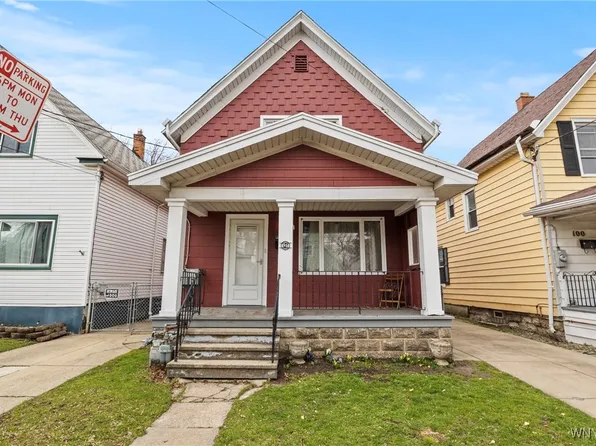 96 Dempster St, Buffalo, NY 14206