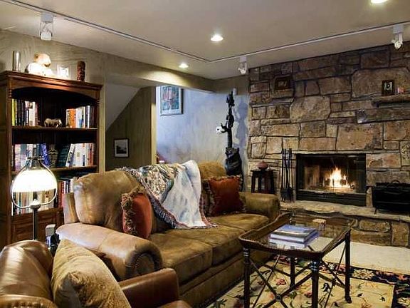 family room