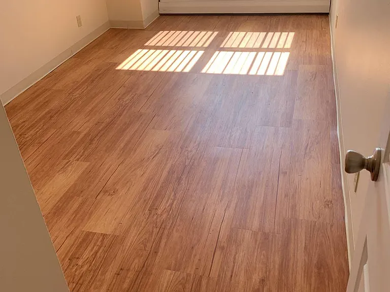 middle bedroom with ample light