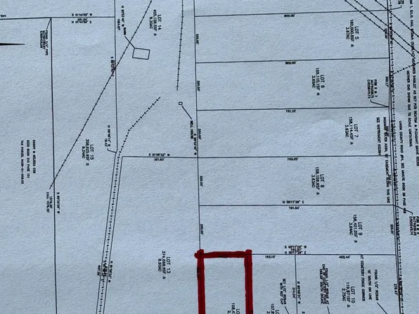 County Road 90 Lot 12, New Albany, MS 38652