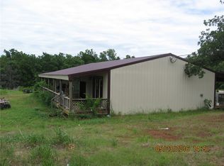 345254 E 1060th, Meeker, OK 74855