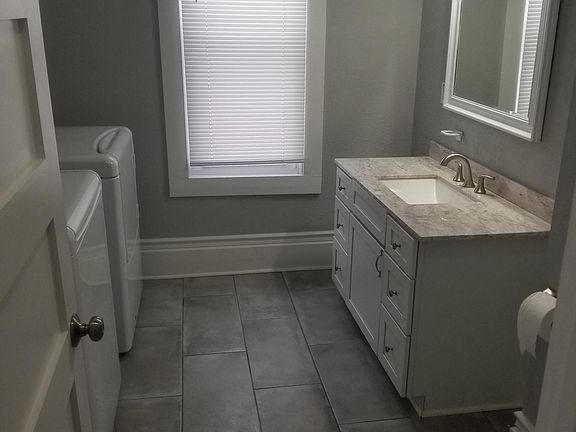 Main FL Bathroom and Laundry
