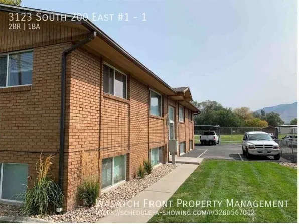 3123 S 200 E APT 1, Salt Lake City, UT 84115