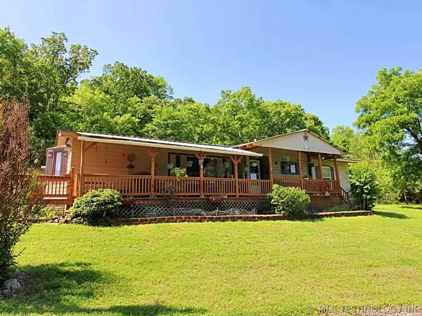 23878 S Black Valley Rd, Tahlequah, OK 74464
