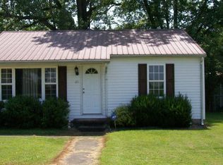 121 Cottingham Acres Rd, Uniontown, KY 42461