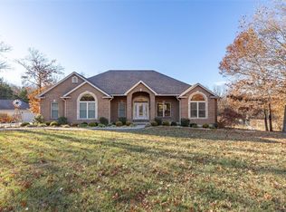 415 Big River Cir, Bonne Terre, MO 63628