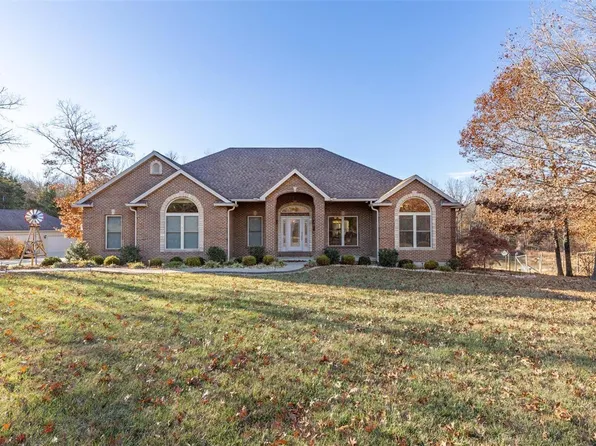 415 Big River Cir, Bonne Terre, MO 63628