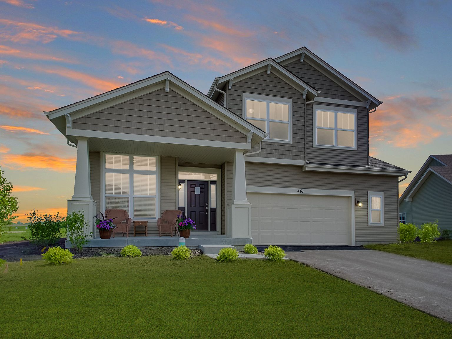 The Shores of Delavan Lake by Shodeen Homes in Delavan WI Zillow