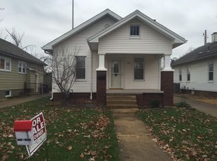 528 S Willow Rd, Evansville, IN 47714