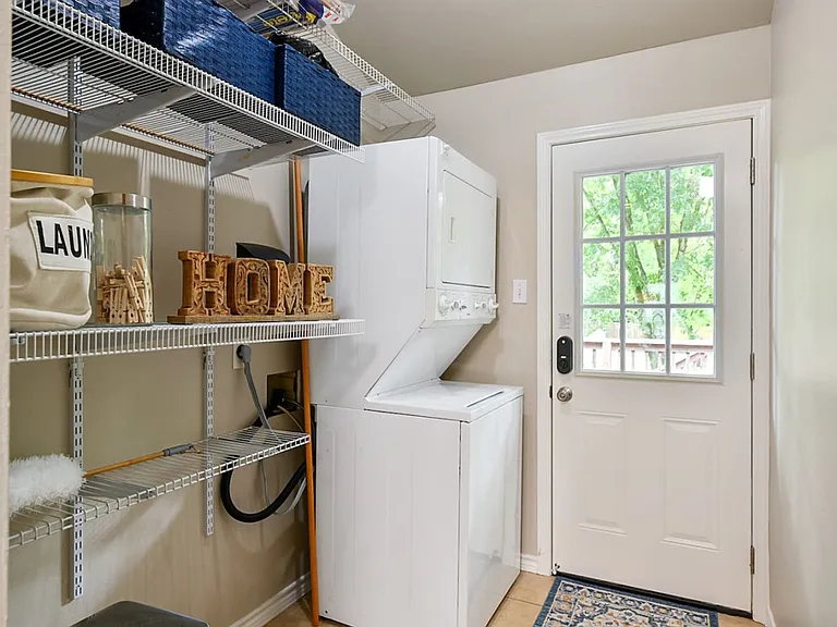 Laundry Room Cabinet
