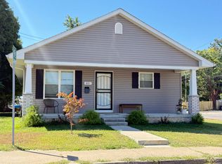 601 E Virginia St, Evansville, IN