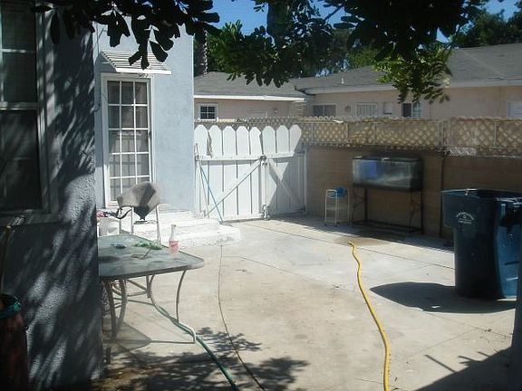 More parking in front of garage