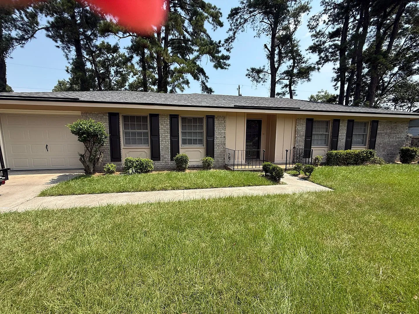 Now available, Updated 3 bedrooms, 2 baths — Photo 1
