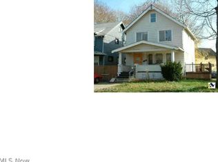 13316 E Darley Ave, Cleveland, OH 44110