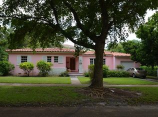 510 Tibidabo Ave, Coral Gables, FL 33143