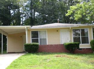 2124 Kipling Cir SE, Atlanta, GA 30315
