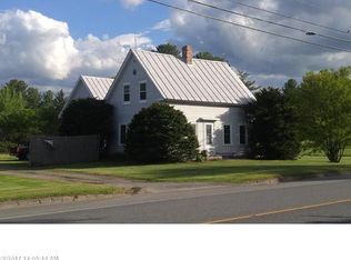 158 Mercer Rd, Norridgewock, ME 04957