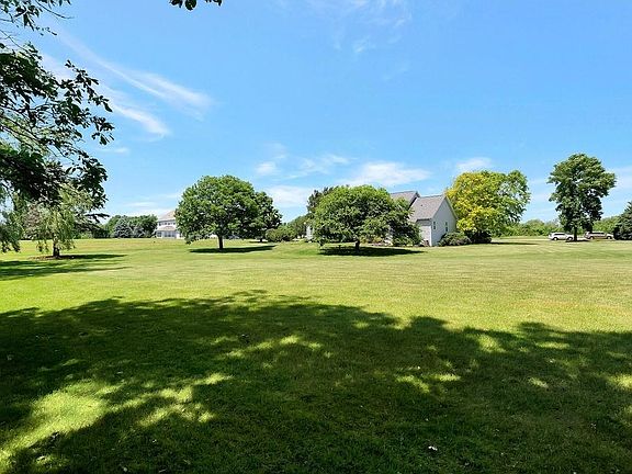 View from Back Yard.
