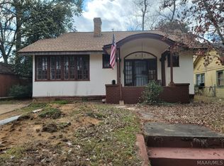 911 Lapsley St, Selma, AL 36701