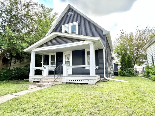 1418 M St SW, Cedar Rapids, IA 52404