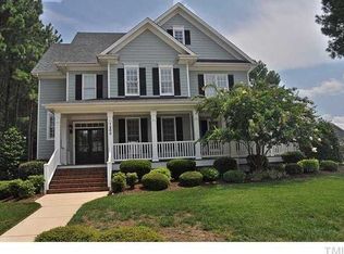 1208 Marshall Farm St, Wake Forest, NC 27587