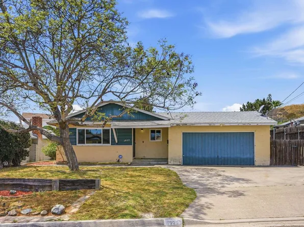 1922 Dartmoor Dr, Lemon Grove, CA 91945
