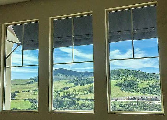 View from the great room