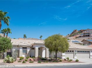 1145 Calico Ridge Dr, Henderson, NV 89011