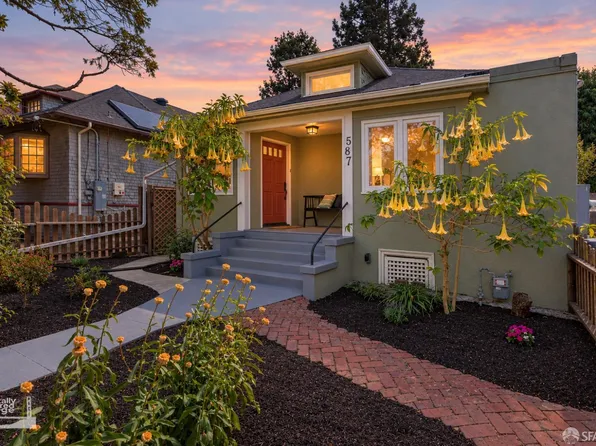 587 63rd St, Oakland, CA 94609