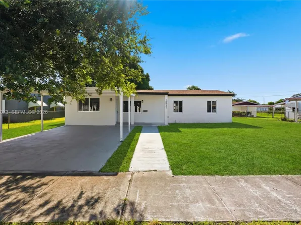 15921 NW 18th Pl, Miami Gardens, FL 33054