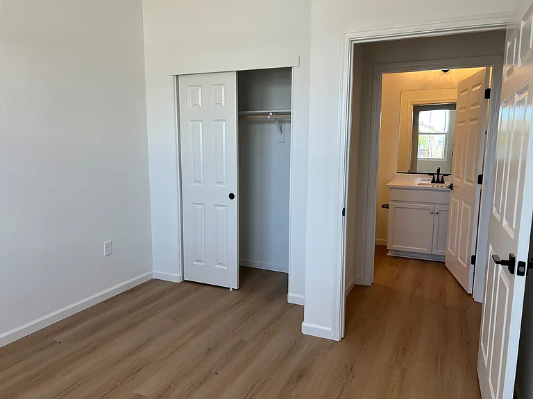 Guest Bedroom downstairs.