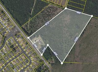 396 Calabash Road NW, Calabash, NC 28467