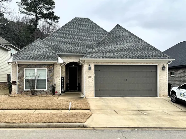 3620 Logan Ridge Dr, Bryant, AR 72022