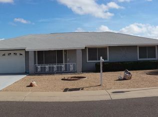13442 W Castle Rock Dr, Sun City West, AZ 85375