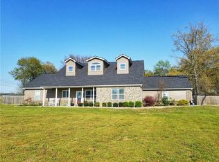 1402 Eveningside Dr, Van Buren, AR 72956