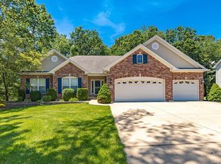 529 Jackson Way, Pevely, MO