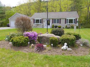 543 Cobb Farm Rd, Bartlett, NH 03812