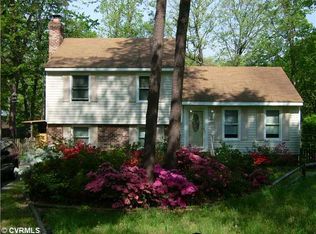 10110 Terri Lynn Ct, North Chesterfield, VA 23235