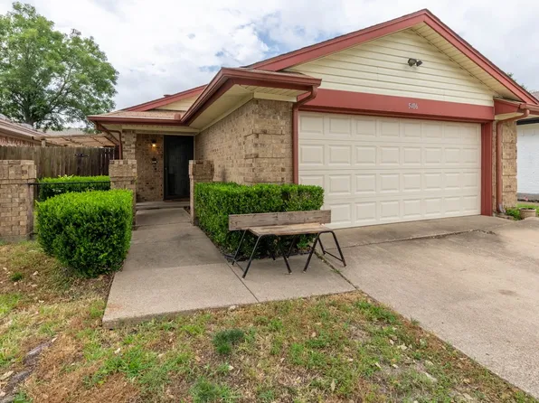 5406 Knollridge Dr, Garland, TX 75043