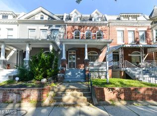 1341 Meridian Pl NW, Washington, DC 20010
