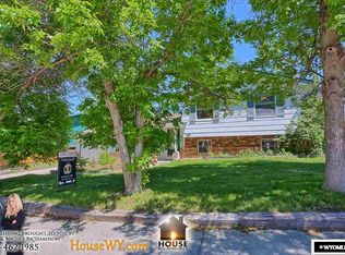 357 Indian Paintbrush St, Casper, WY 82604