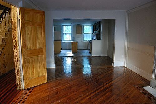 ground floor living room