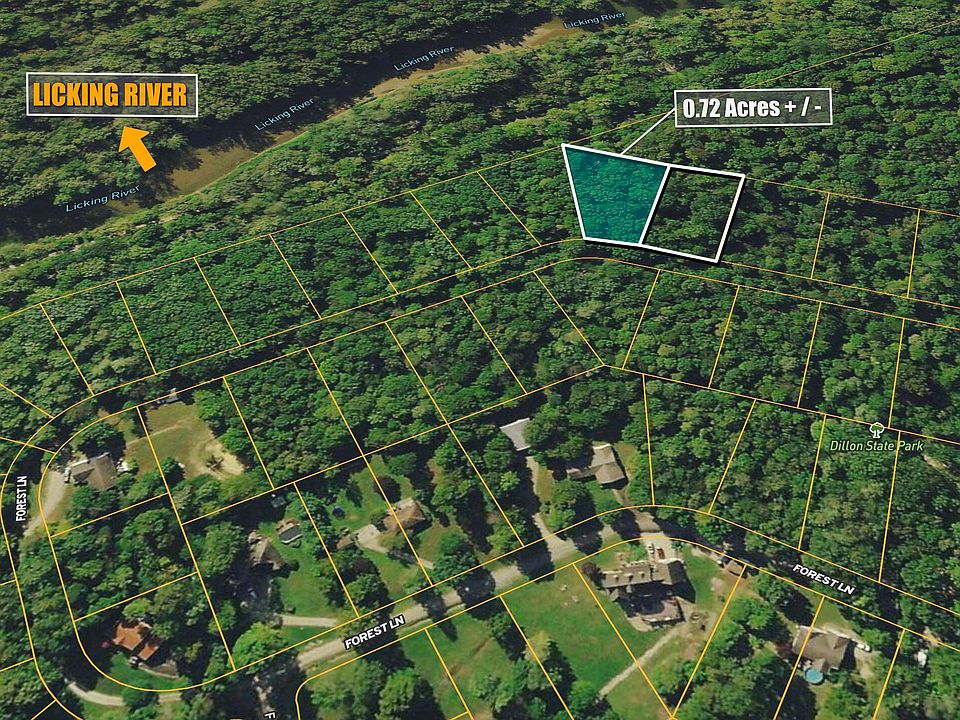 1st image of 0 Waldeck Dr Lot 73