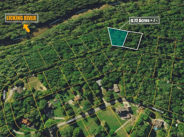 0 Waldeck Dr Lot 73, Nashport, OH 43830