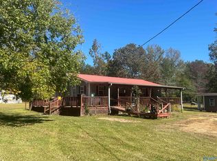 505 County Road 901, Cedar Bluff, AL 35959