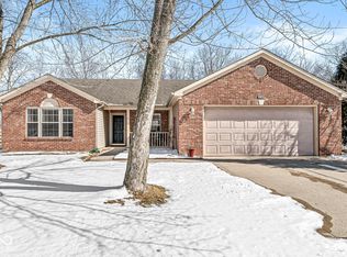 771 Cheeseman Ave, Danville, IN 46122