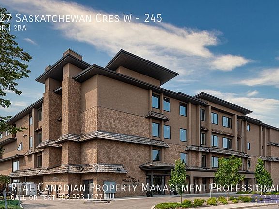 3rd image of 627 Saskatchewan Cres W #245