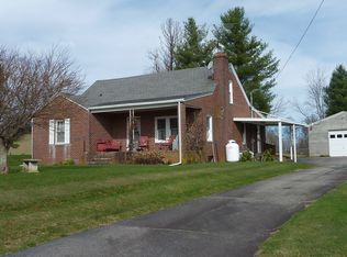 54 Reed Island Springs Rd, Meadows Of Dan, VA 24120