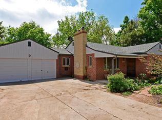 1810 W Crestline Dr, Littleton, CO 80120